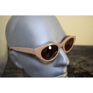 Eleventh Hour GIRLS TRIP Parisian Capsule Sunglasses Taupe Nude Tan WOMENS Style